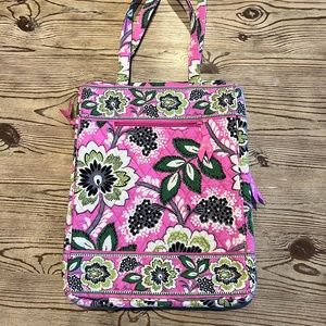 Vera Bradley laptop bag